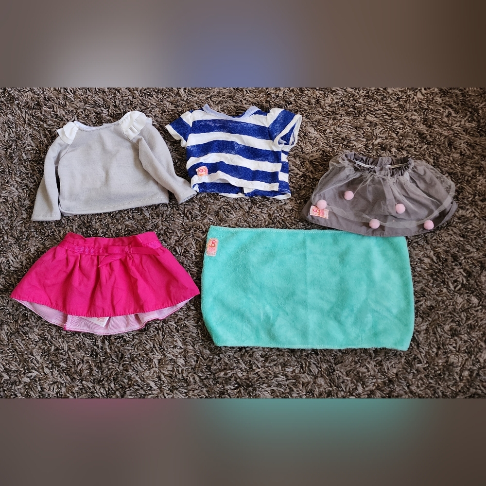 Our Generation OG Doll Clothes & Accessories